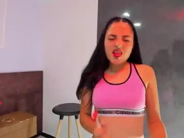 Chaturbate Best live sex cam show of little_candygirl36