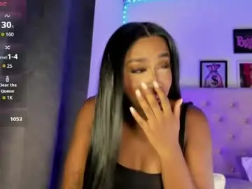 Chaturbate Live Sex Cam of barbie__02