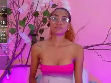 Chaturbate Sex Chat of charlotte_love10