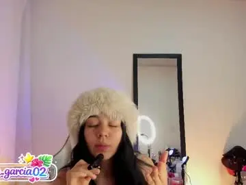 Chaturbate Best live sex cam show of hana_garcia