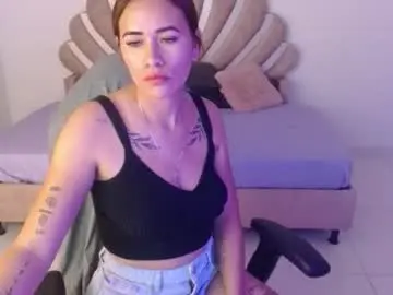 Chaturbate Sex Chat of kim_fiori