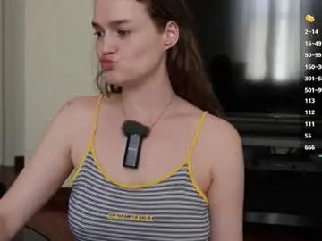 Chaturbate Live Sex Cam of bellebabyboo