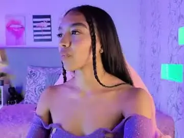 Chaturbate Nude Webcam of pocahontas_moon
