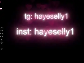 Chaturbate Live Porn of ella_hayes