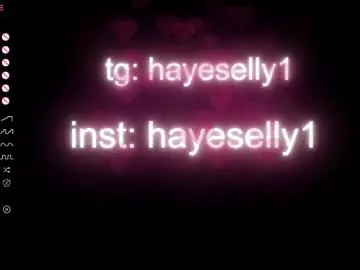 Chaturbate Live Porn of ella_hayes