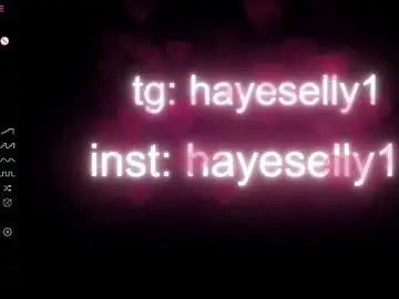 Chaturbate Sex Chat of ella_hayes
