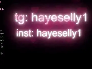 Chaturbate Sex Cam of ella_hayes