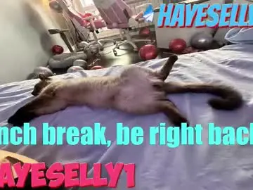 Chaturbate Best live sex cam show of ella_hayes