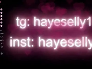 Chaturbate Sex Chat of ella_hayes