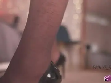 Chaturbate Sex Chat of emilys_scott