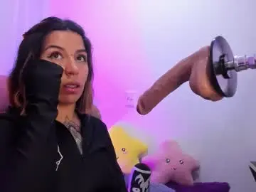 Chaturbate Best live sex cam show of _antonella_dreams