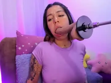 Chaturbate Best live sex cam show of _antonella_dreams