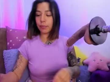 Chaturbate Live Porn of _antonella_dreams