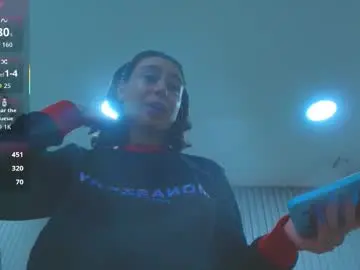 Chaturbate Best Webcam of franchesca_de_luca