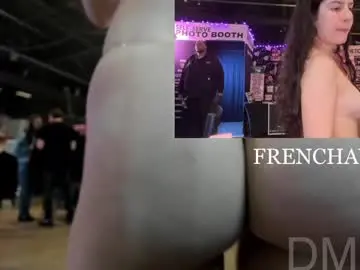 Chaturbate Watch Live Sex Cams of frenchava