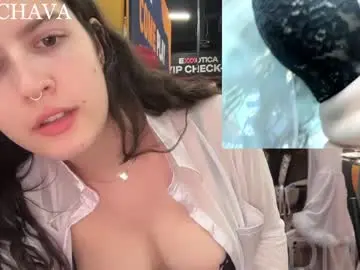 Chaturbate Best live sex cam show of frenchava