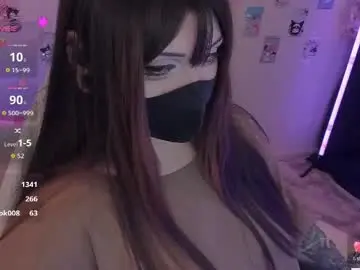 Chaturbate Live Sex Cam of nanamin27