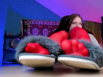 Chaturbate Free Porn Cam of footfetish_baby