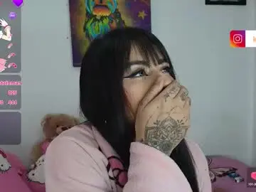 Chaturbate Live Sex Cam of luciarousse