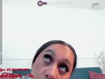 Chaturbate Live Sex Cam of megannrouse_