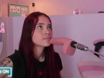 Chaturbate Sex Chat of violeth_hill