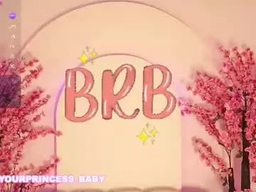 Chaturbate Adult Webcam of _yourprincess00