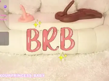 Chaturbate Watch Live Sex Cams of _yourprincess00