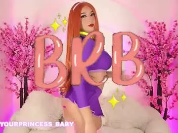 Chaturbate Best live sex cam show of _yourprincess00