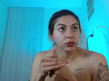 Chaturbate Nude Webcam of april_dumont5