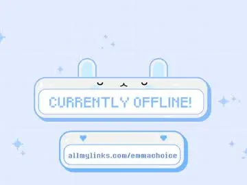 Chaturbate Sex Chat of emmachoice