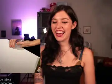 Chaturbate Sex Cam of emmachoice