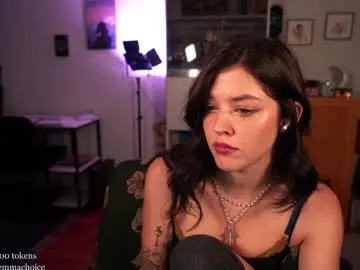 Chaturbate Free Porn Cam of emmachoice