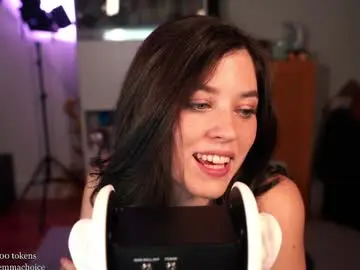 Chaturbate Best live sex cam show of emmachoice