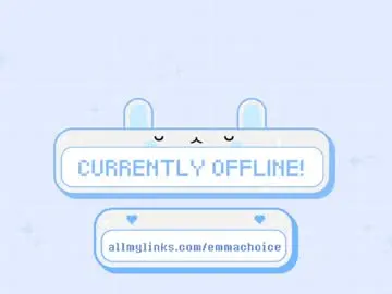 Chaturbate Sex Cam of emmachoice