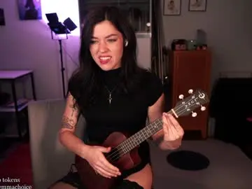 Chaturbate Adult Video Chat of emmachoice