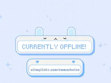 Chaturbate Adult Video Chat of emmachoice