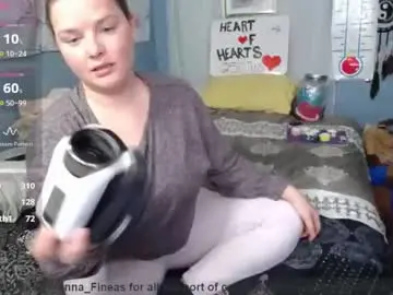 Chaturbate Best Webcam of fionna_fineas