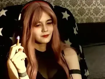 Chaturbate Private Sex Chat of leigharedcross