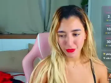 Chaturbate Live Sex Cam of luna_velvvet