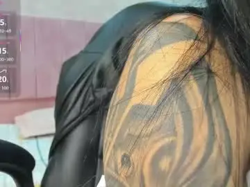 Chaturbate Free Porn Cam of magic_isa