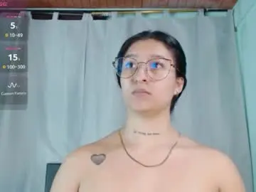 Chaturbate Sex Chat of evah_lee