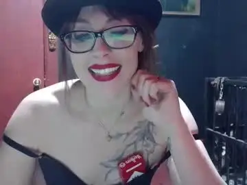 Chaturbate Nude Webcam of mistressthrope