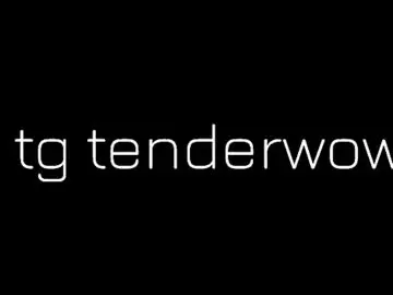 Chaturbate Free Porn Cam of tenderwow
