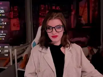 Chaturbate Nude Webcam of cathybarnes