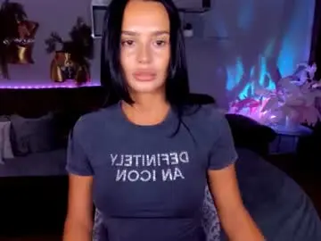 Chaturbate Nude Webcam of danamiers