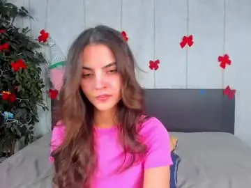 Chaturbate Sex Chat of milana_crystal_