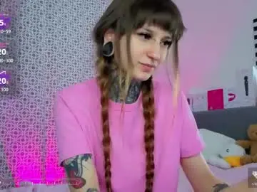 Chaturbate Sex Chat of lilith_poison