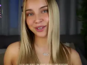 Chaturbate Best Webcam of lipswithsmileonthem