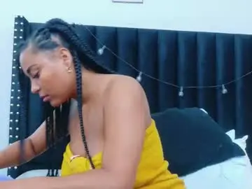 Chaturbate Free Live Porn of colombia_mommy_