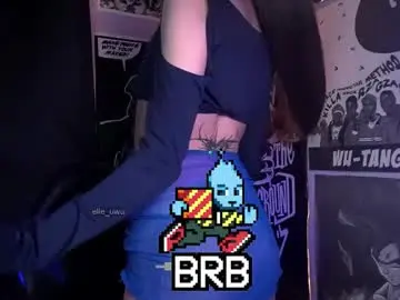 Chaturbate Sex Cam of elle_uwu